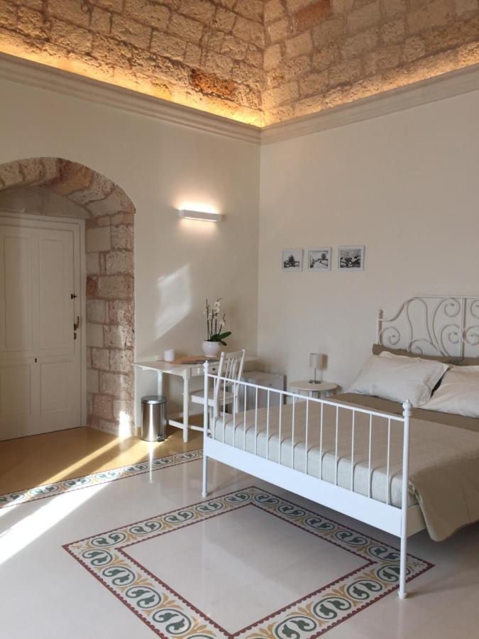 Basiliscus Bed & Breakfast Sternatia Екстериор снимка